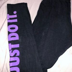 Nike Leggings